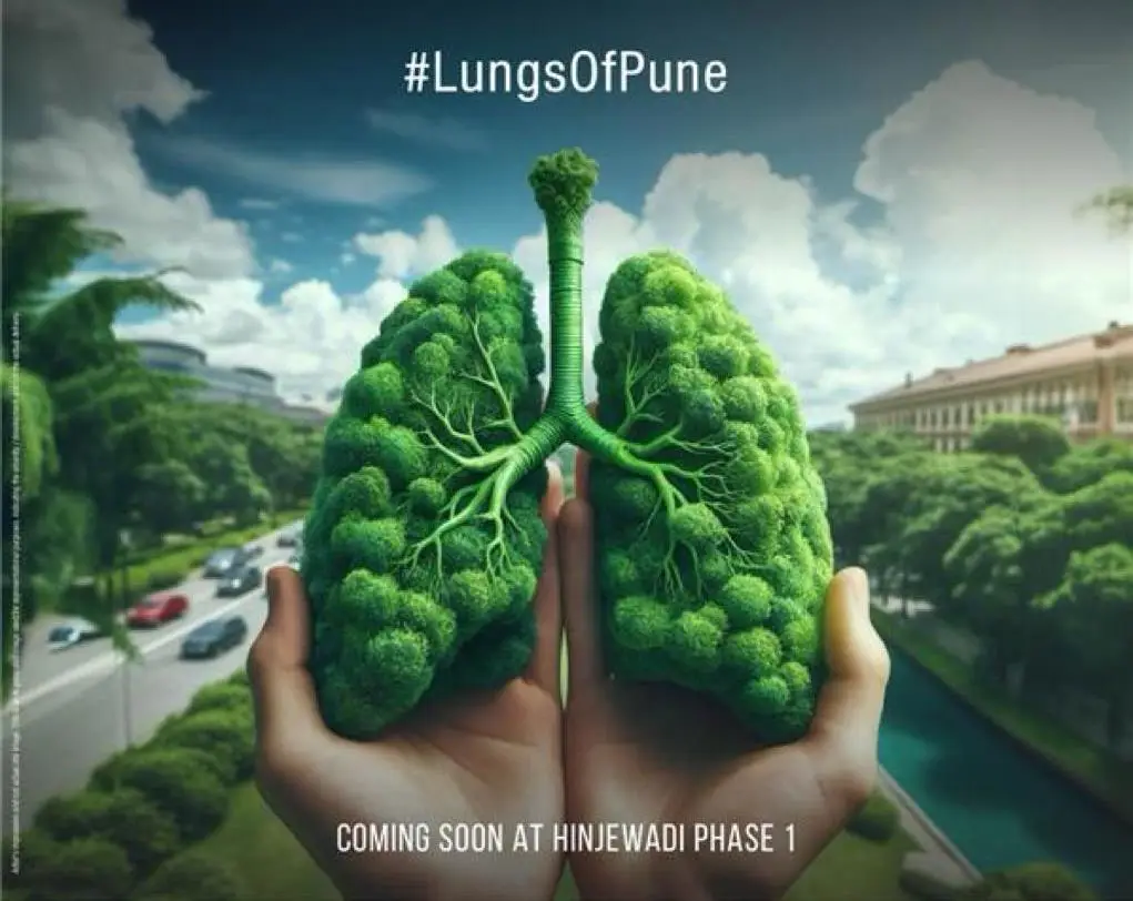 Godrej Park World Lungs of Pune